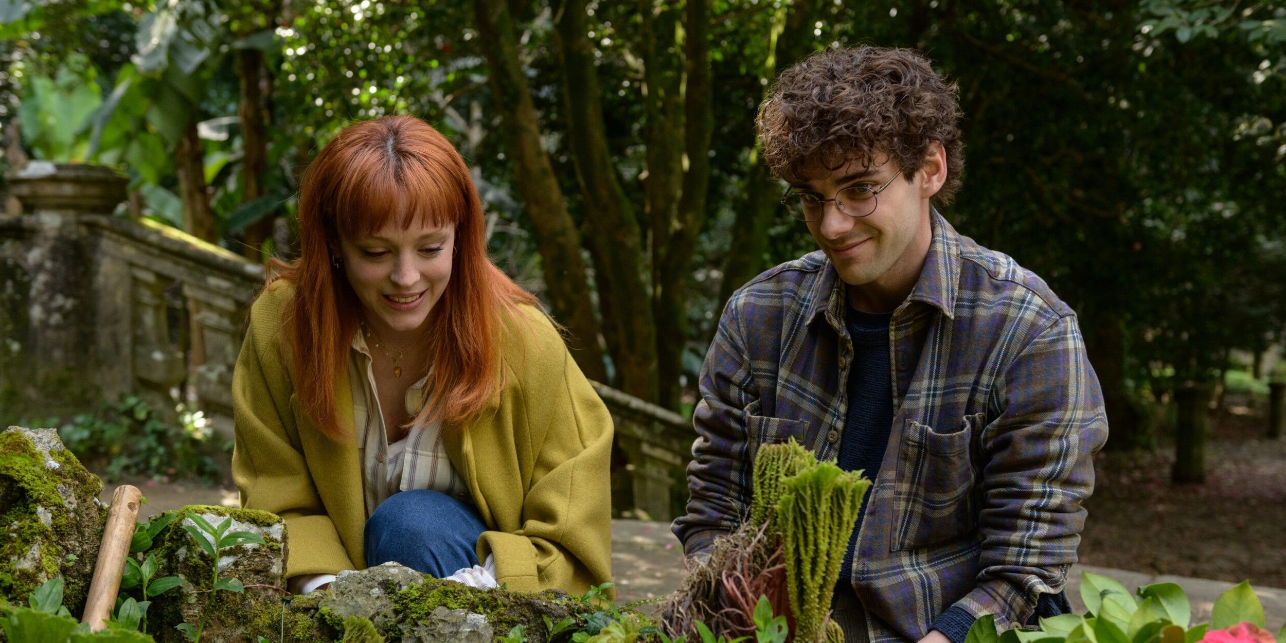 The Gardener Review: I Wanted To Be More Shocked By Netflix's Stylish  Romantic Crime Thriller's Twists & Turns That Border On Melodrama